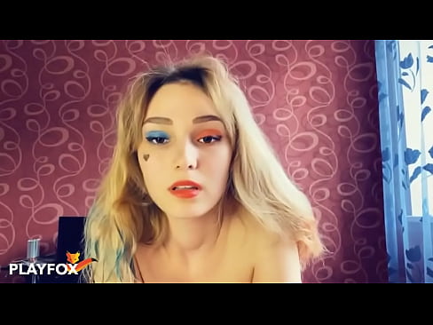 ❤️ Чароўныя акуляры віртуальнай рэальнасці далі мне сэкс з Харлі Квін Анал порна на be.hentaibar.ru ﹏